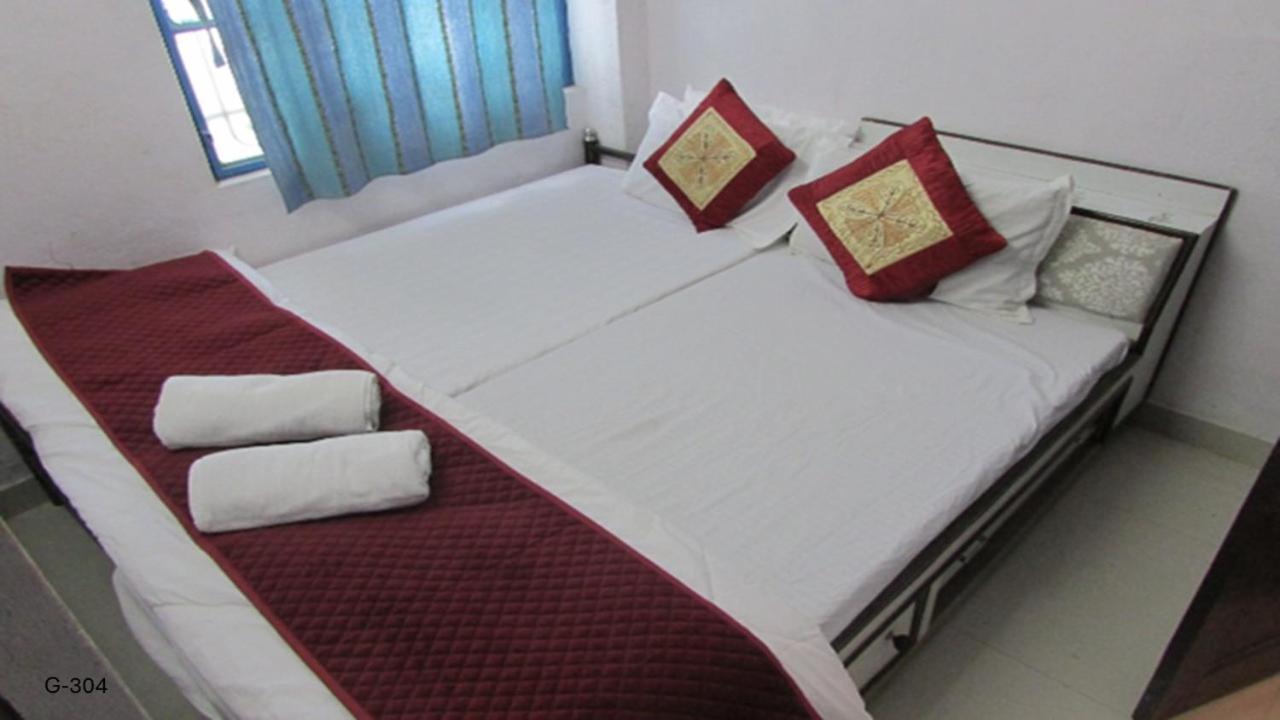 Ashish Guest House, Goverdhan Vilas Udaipur Eksteriør billede