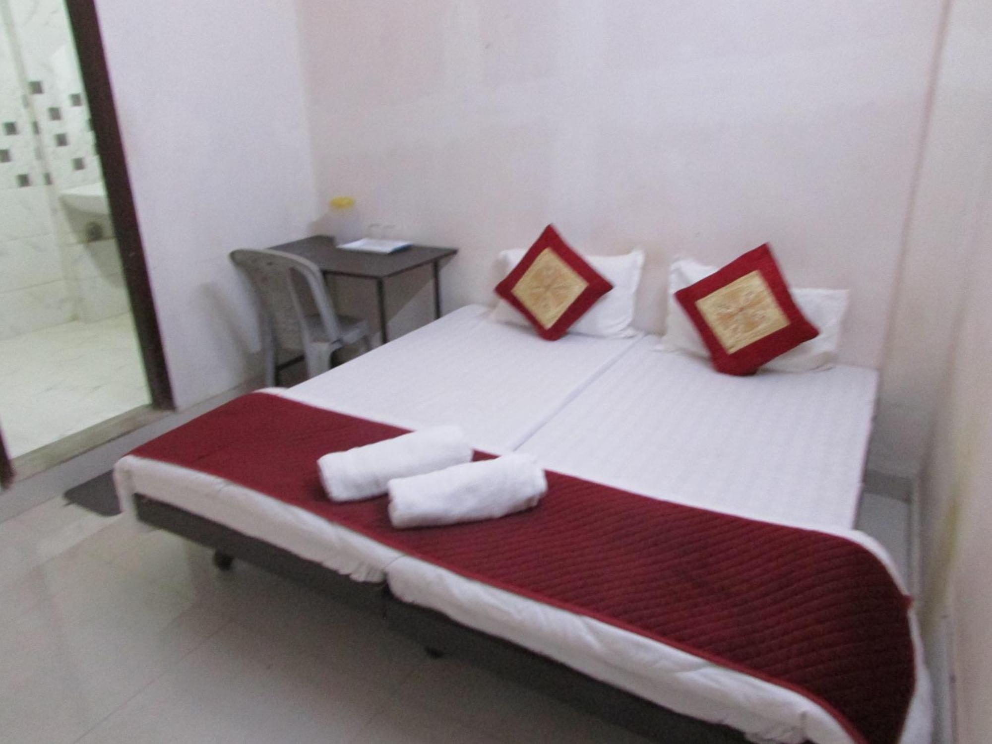 Ashish Guest House, Goverdhan Vilas Udaipur Eksteriør billede