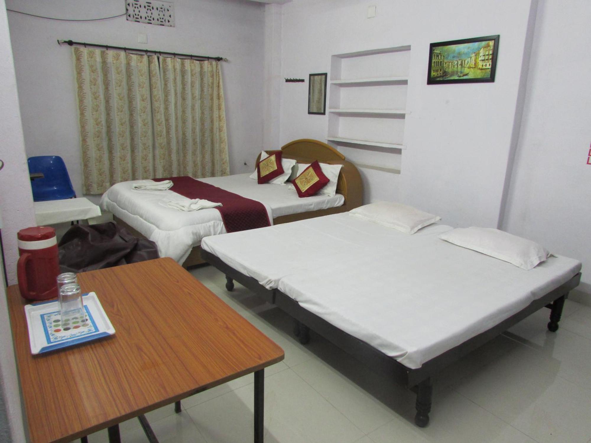 Ashish Guest House, Goverdhan Vilas Udaipur Eksteriør billede