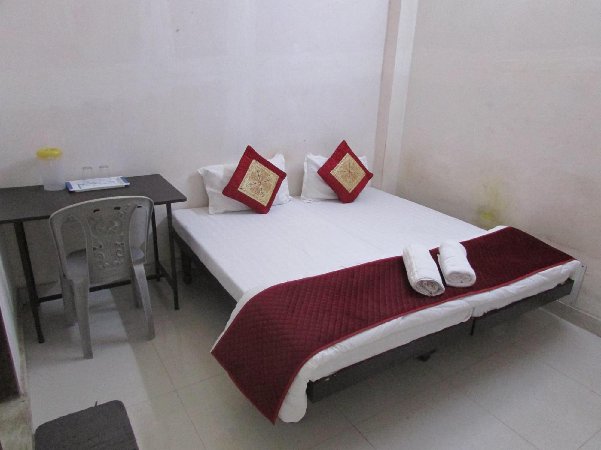 Ashish Guest House, Goverdhan Vilas Udaipur Eksteriør billede