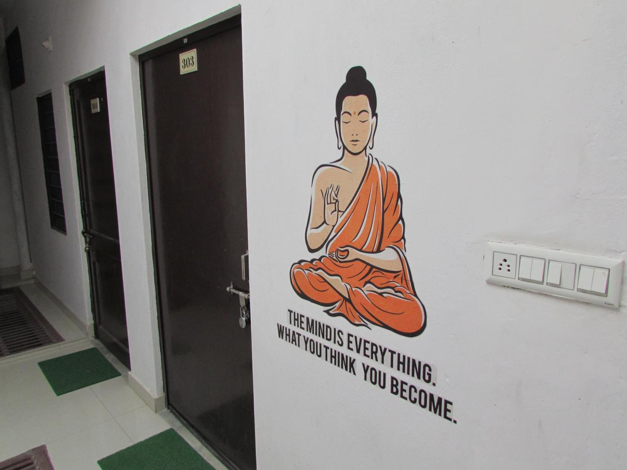 Ashish Guest House, Goverdhan Vilas Udaipur Eksteriør billede