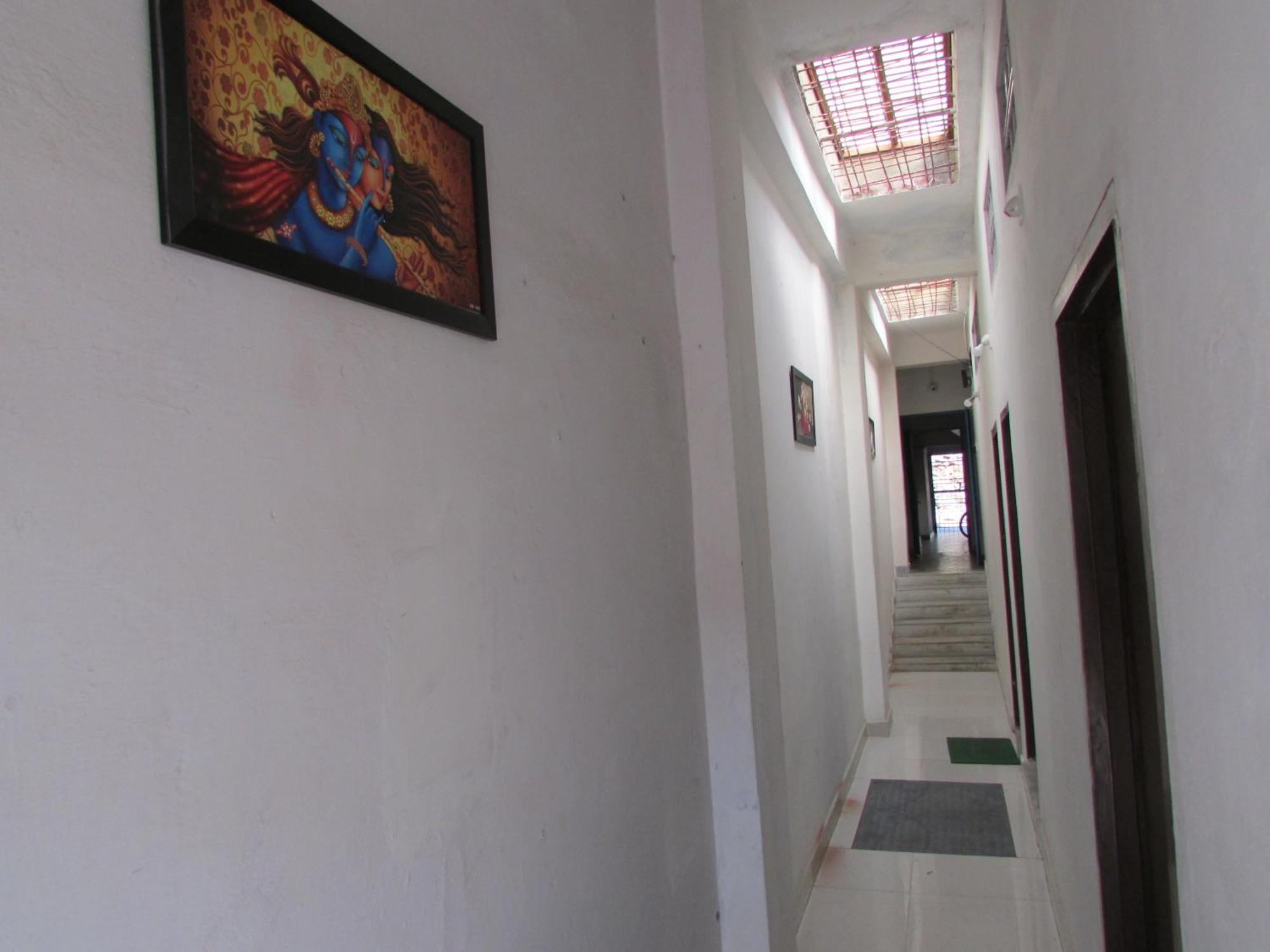 Ashish Guest House, Goverdhan Vilas Udaipur Eksteriør billede