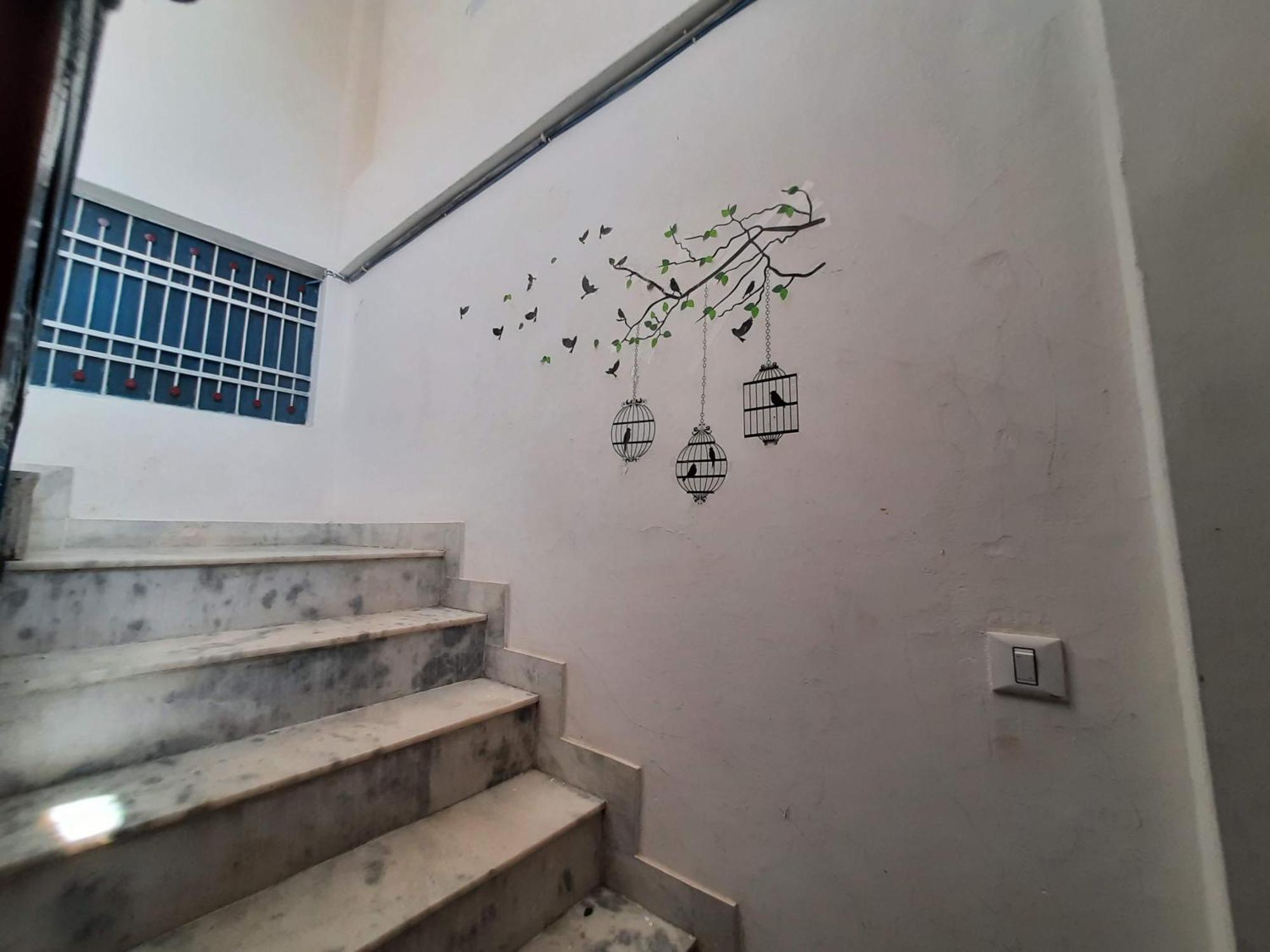 Ashish Guest House, Goverdhan Vilas Udaipur Eksteriør billede