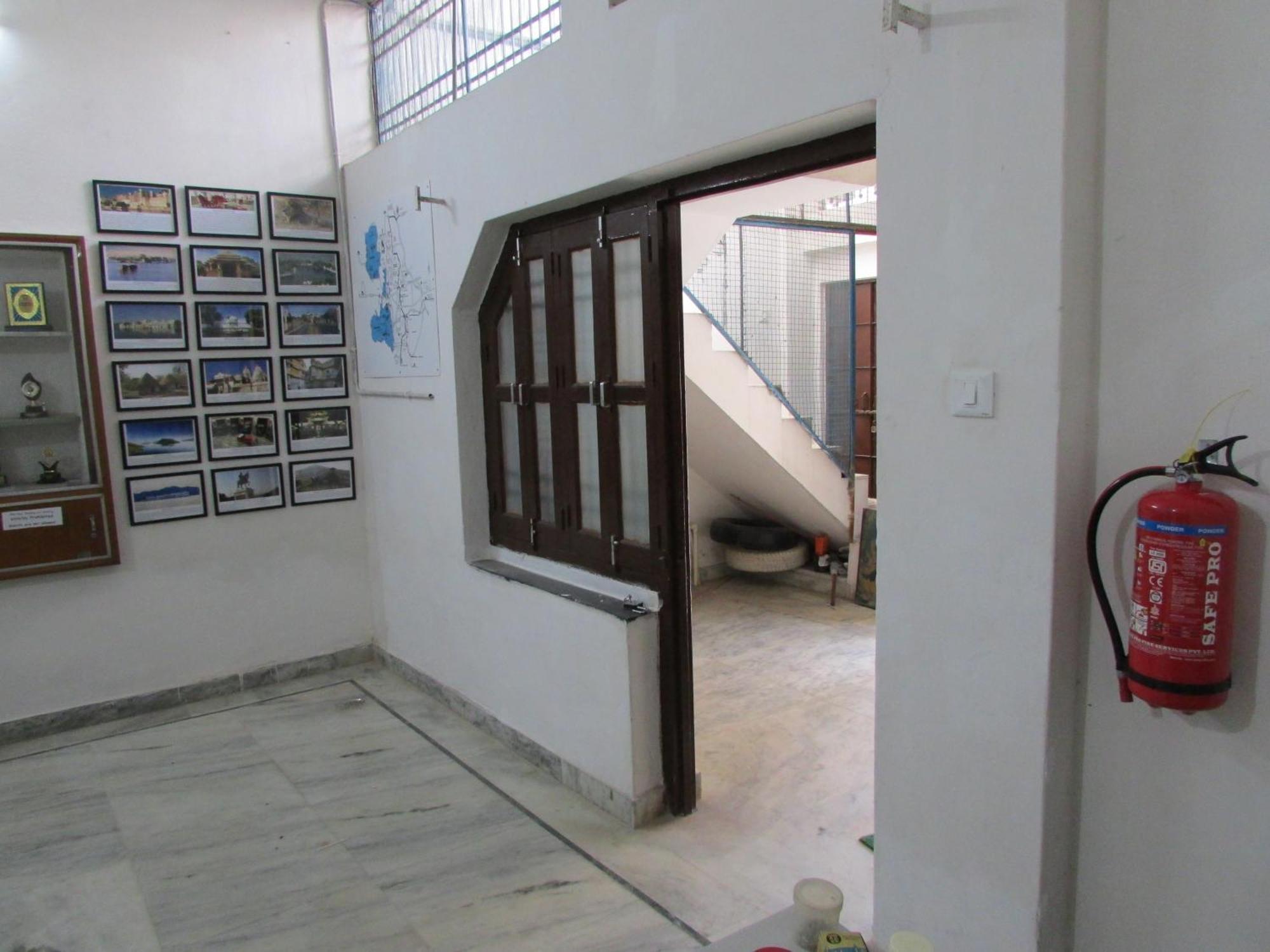 Ashish Guest House, Goverdhan Vilas Udaipur Eksteriør billede