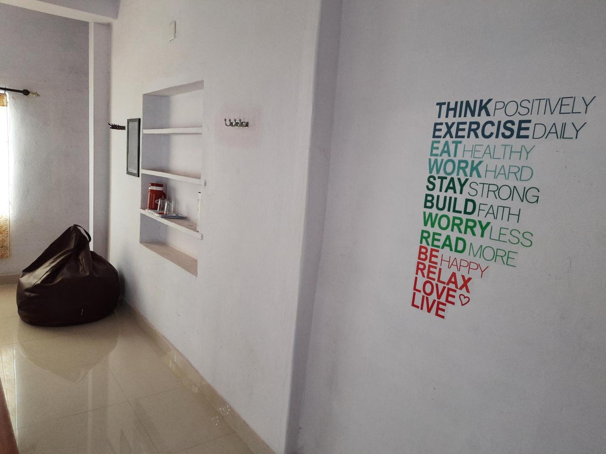 Ashish Guest House, Goverdhan Vilas Udaipur Eksteriør billede