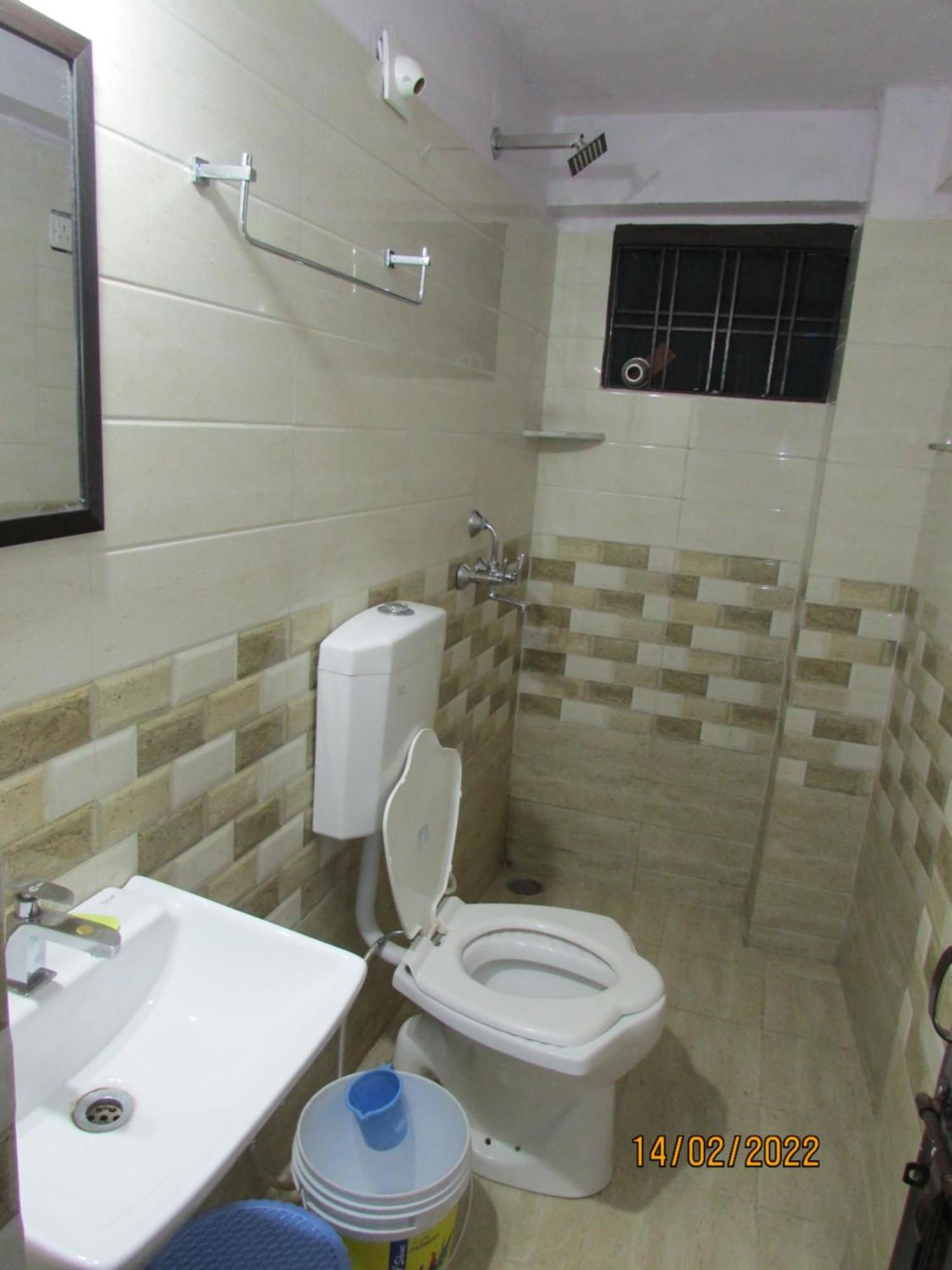 Ashish Guest House, Goverdhan Vilas Udaipur Eksteriør billede
