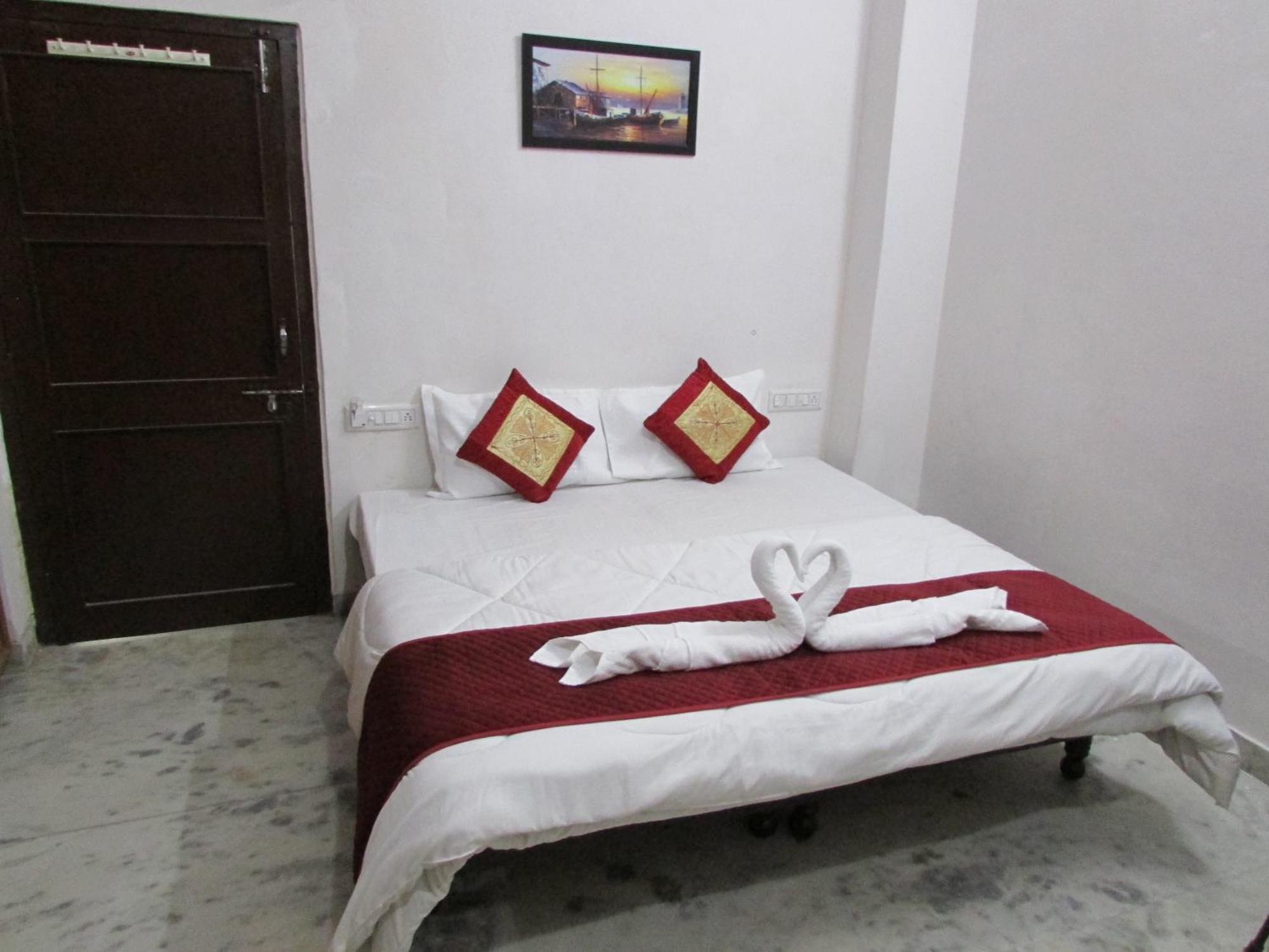 Ashish Guest House, Goverdhan Vilas Udaipur Eksteriør billede