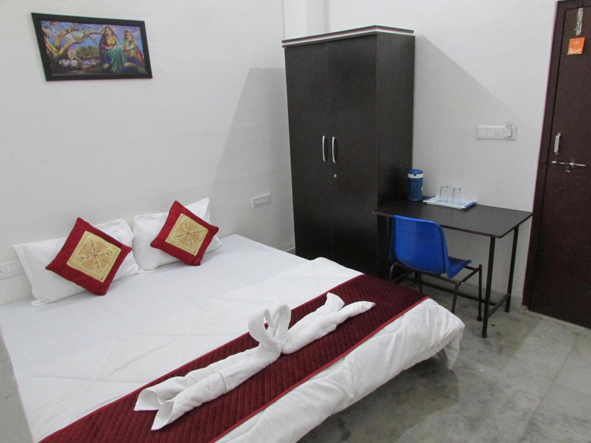 Ashish Guest House, Goverdhan Vilas Udaipur Eksteriør billede