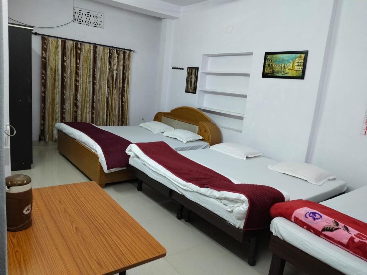 Ashish Guest House, Goverdhan Vilas Udaipur Eksteriør billede
